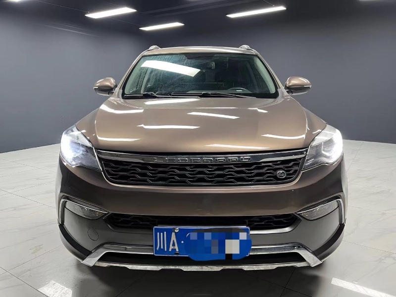 成都16年獵豹汽車CS109