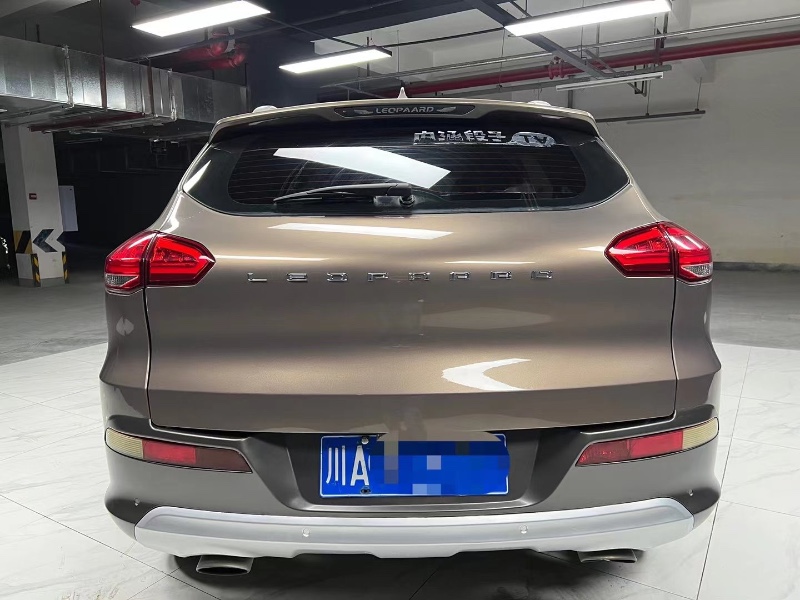 成都16年獵豹汽車CS104