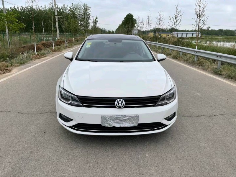 徐州17年大众凌渡6