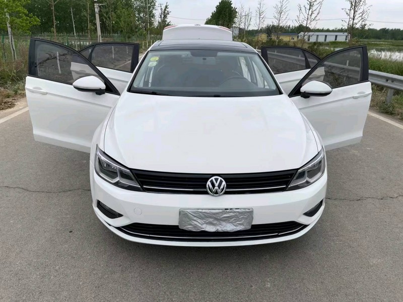 徐州17年大众凌渡9