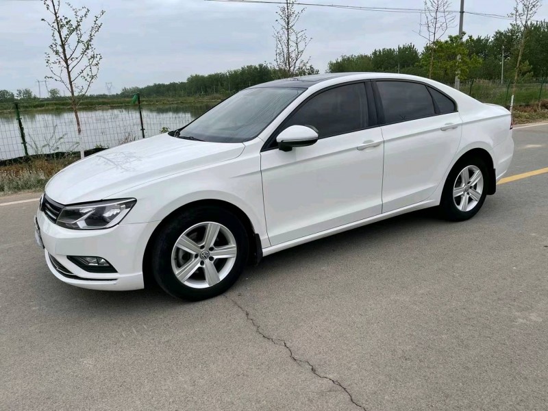 徐州17年大众凌渡8