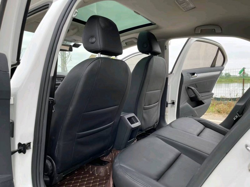 徐州17年大众凌渡4