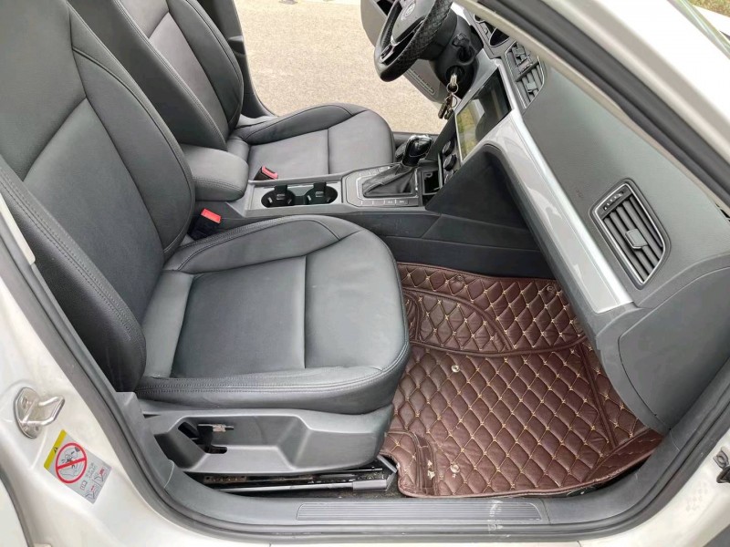 徐州17年大众凌渡3