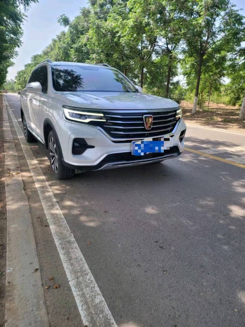 濟南21年榮威RX54