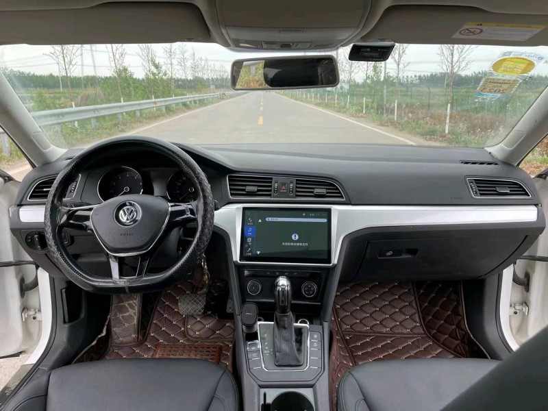 徐州17年大众凌渡1