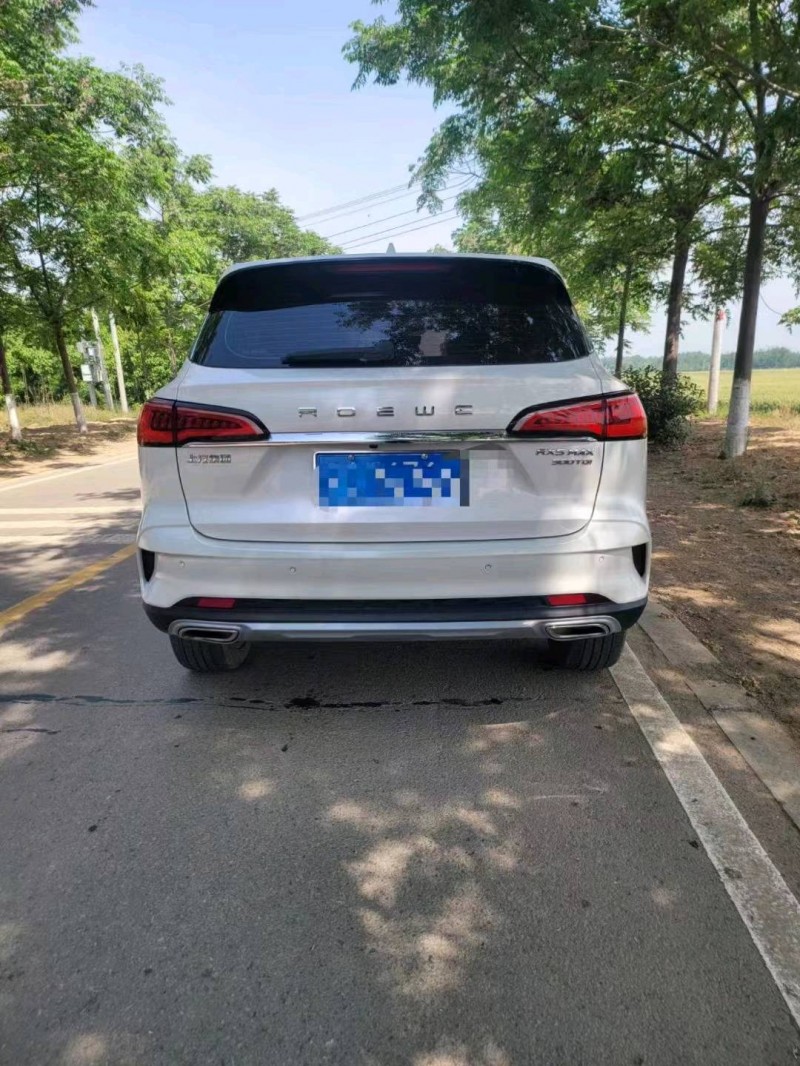 濟南21年榮威RX51
