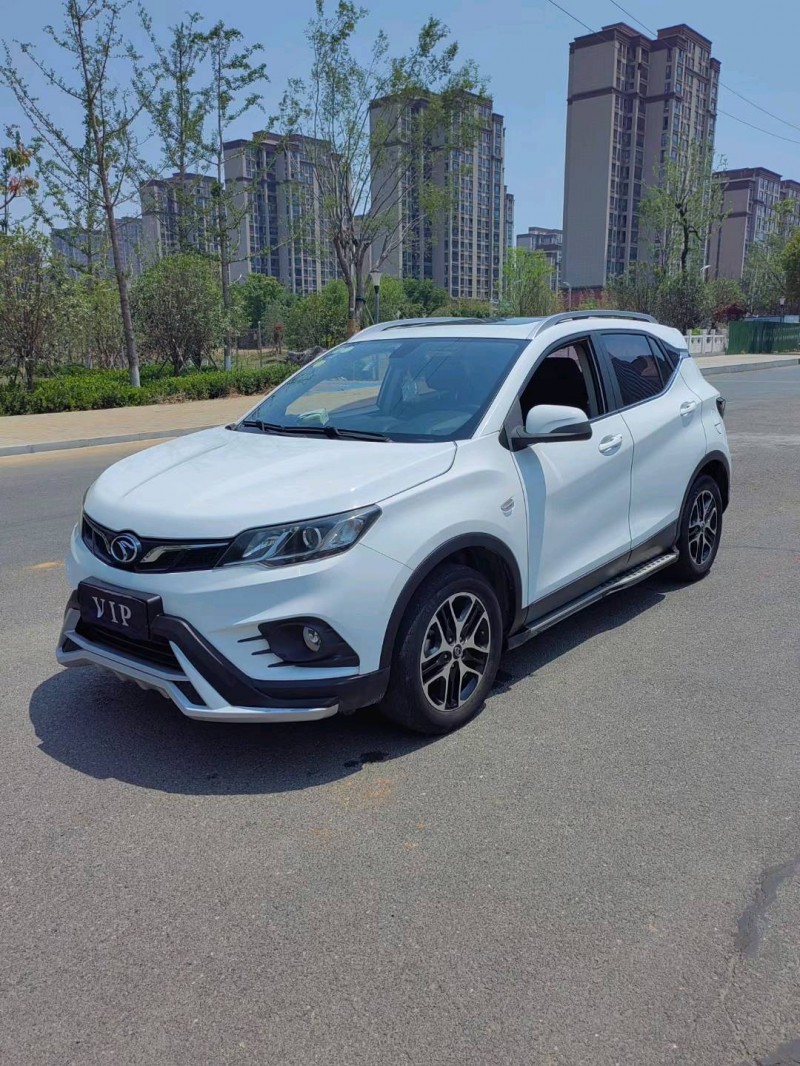 阜陽17年東南汽車DX34