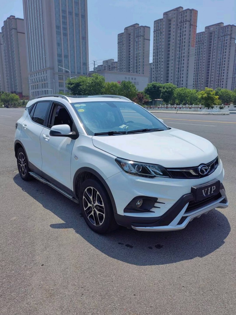 阜陽17年東南汽車DX39