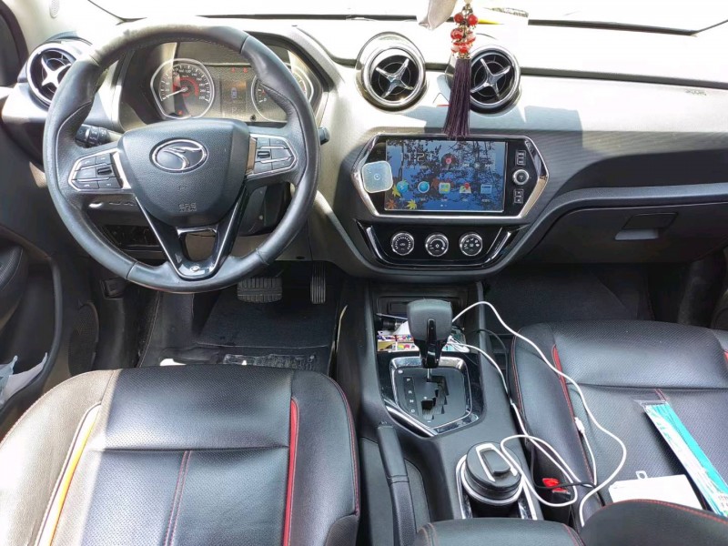 阜陽17年東南汽車DX37