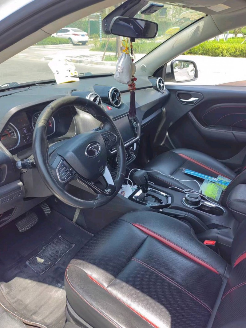 阜陽17年東南汽車DX33