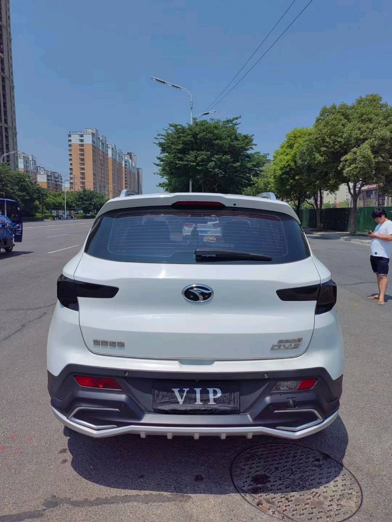 阜陽17年東南汽車DX32