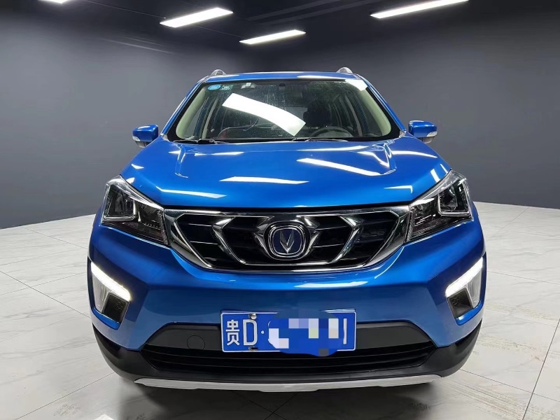 成都17年長安汽車CS151