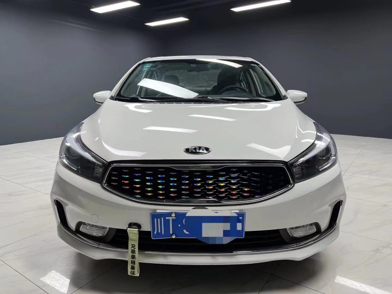 成都18年起亞K37