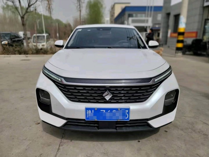 新鄉21年寶駿RC58