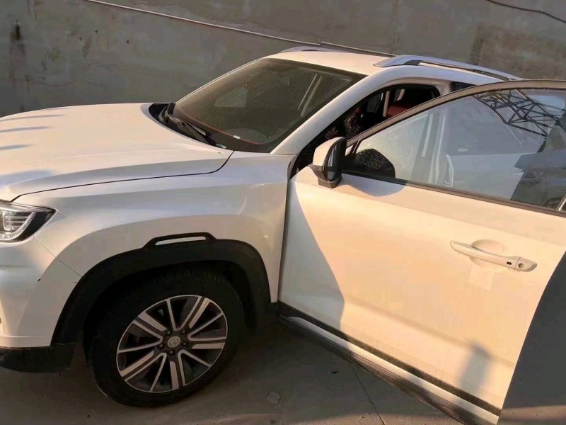 石家莊20年長安汽車CS351