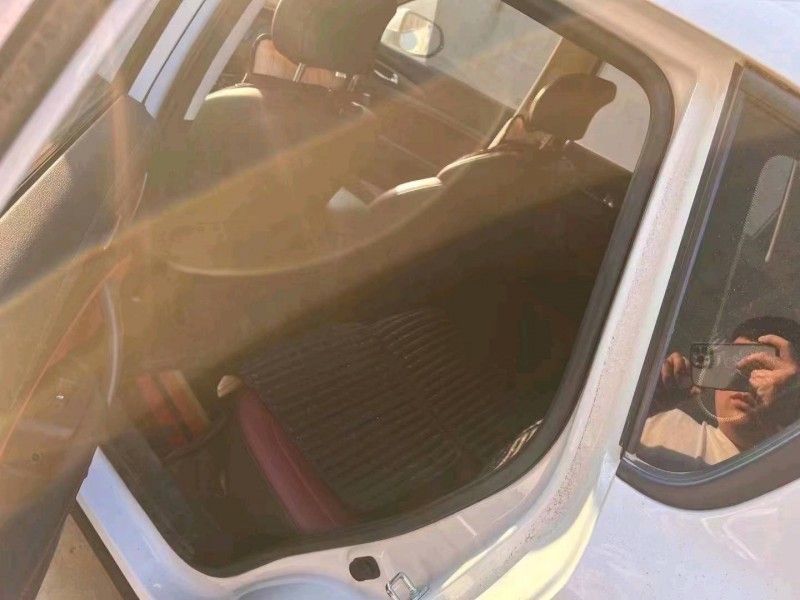 石家莊20年長安汽車CS352