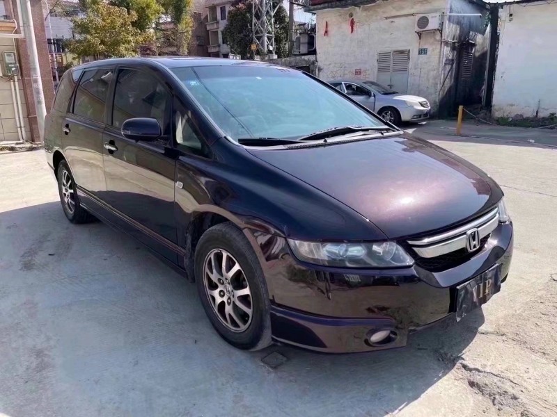 广州08年本田奥德赛5