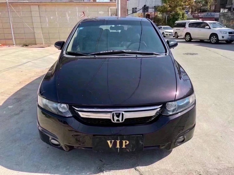 广州08年本田奥德赛6