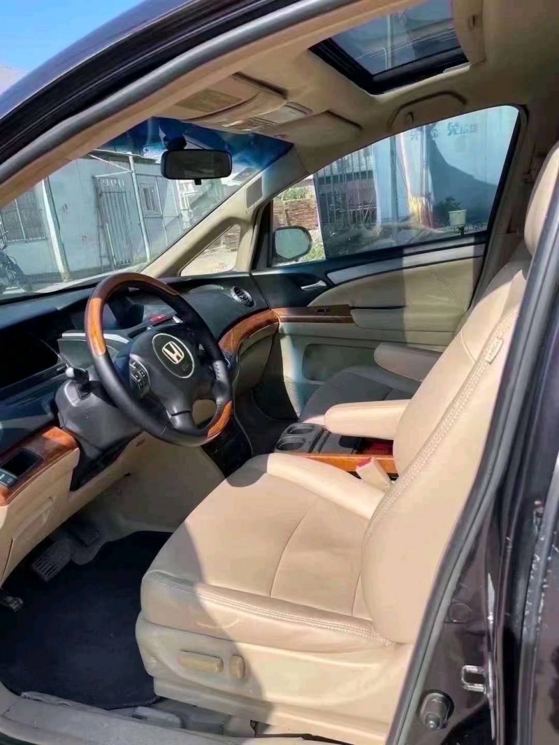 广州08年本田奥德赛4