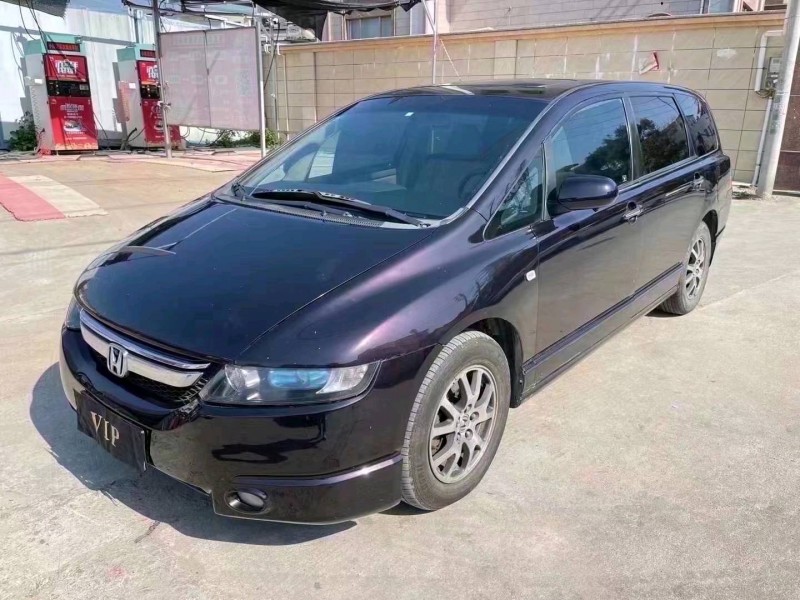 广州08年本田奥德赛7