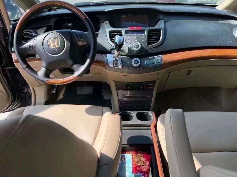 广州08年本田奥德赛2