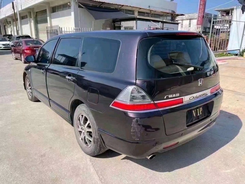 广州08年本田奥德赛3