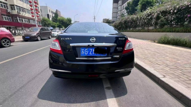 棗莊11年日產天籟6