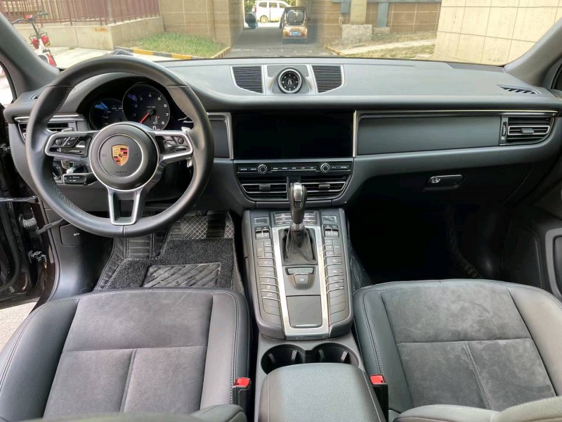 徐州19年保時捷Macan5