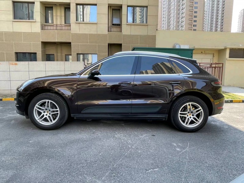 徐州19年保時捷Macan9
