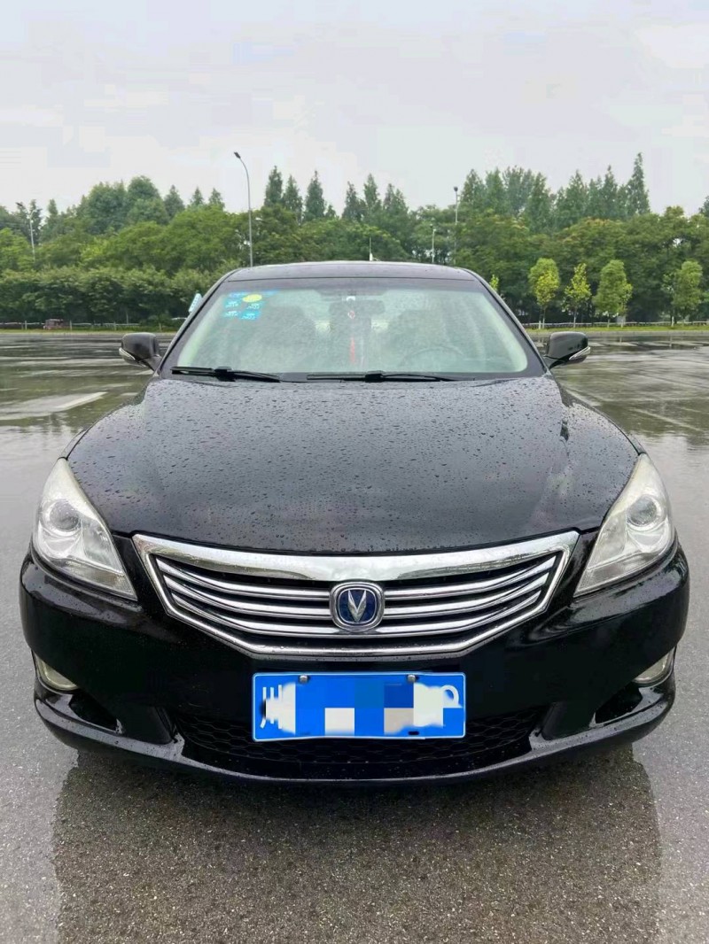 德陽14年長安汽車睿馳CC3