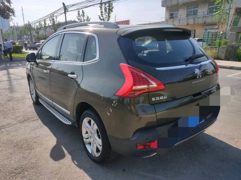 新鄉13年標致30085
