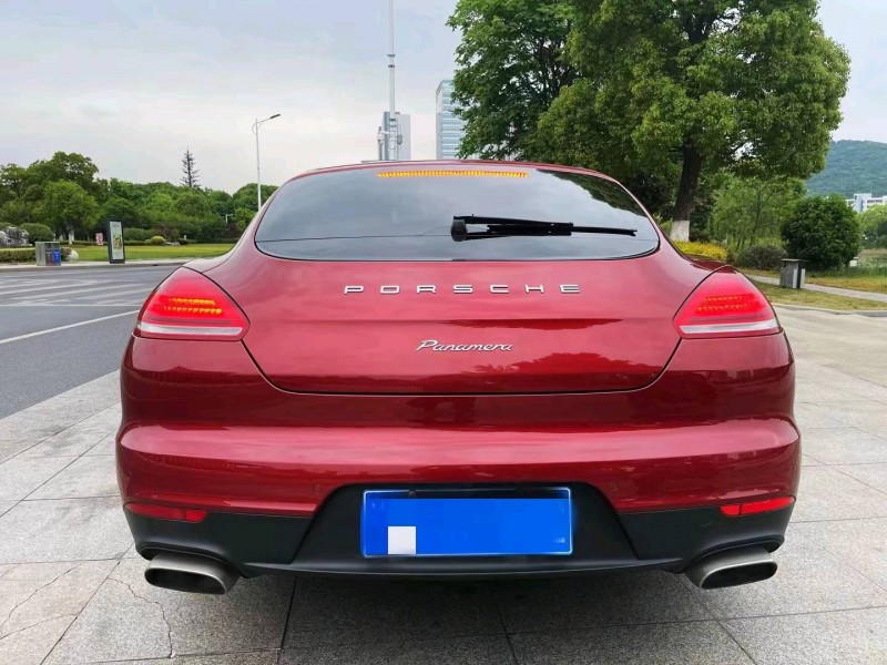 南通16年保時捷帕拉梅拉5