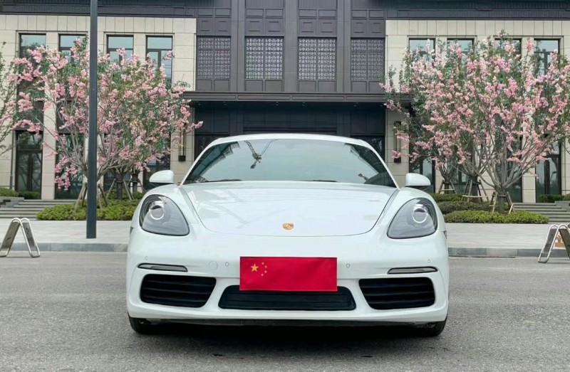 鄭州18年保時捷7184