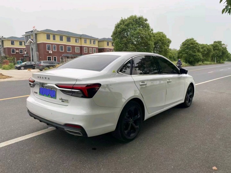 嘉興21年榮威i63