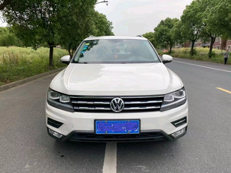 紹興18年大眾途觀L5