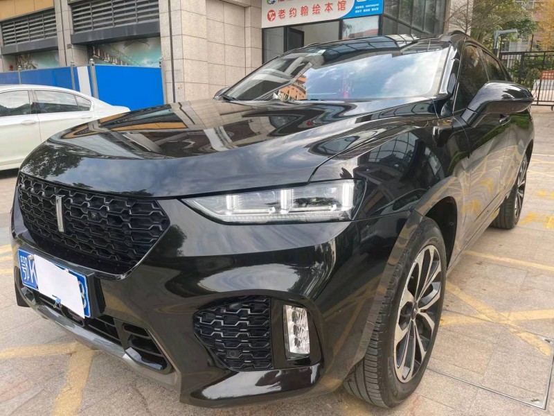 佛山17年長城汽車WEY VV71