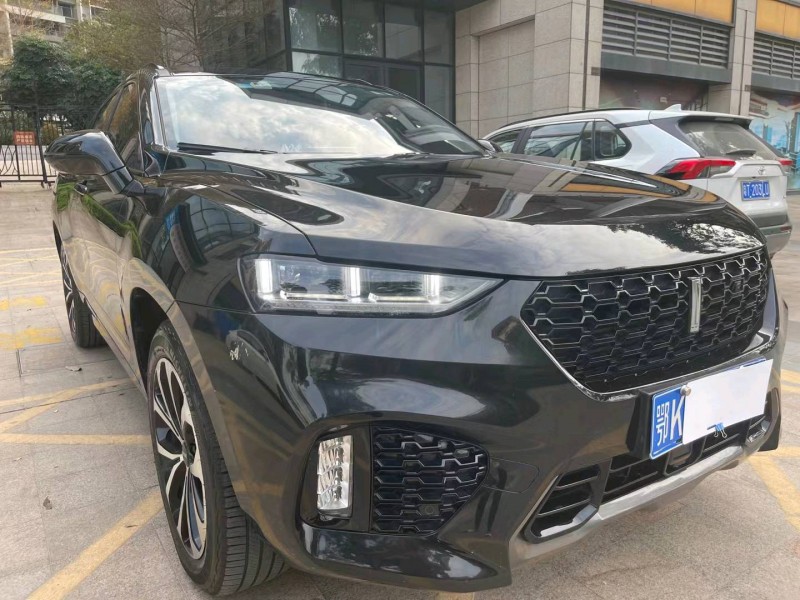 佛山17年長城汽車WEY VV72