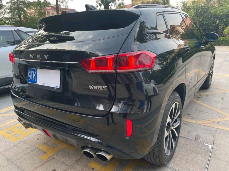 佛山17年長城汽車WEY VV75