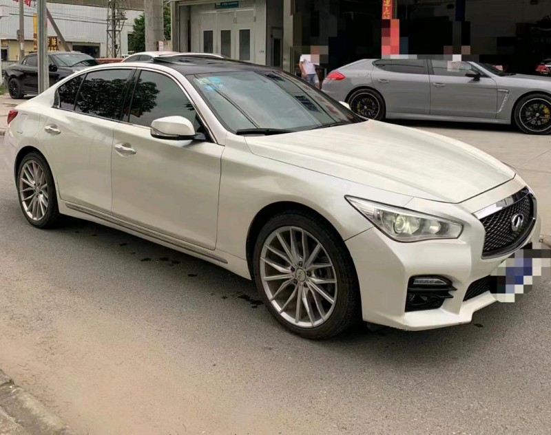 汕頭16年英菲尼迪Q50L8