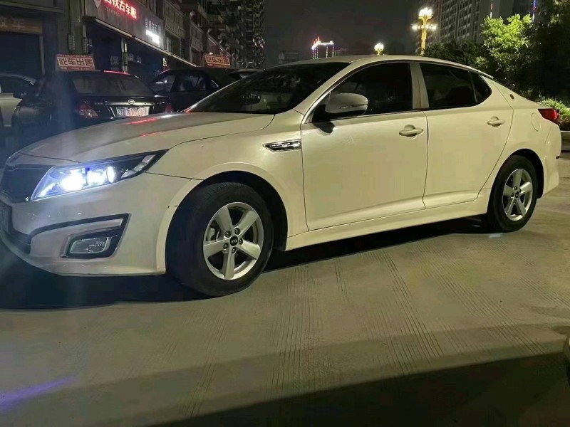 廣州15年起亞K56