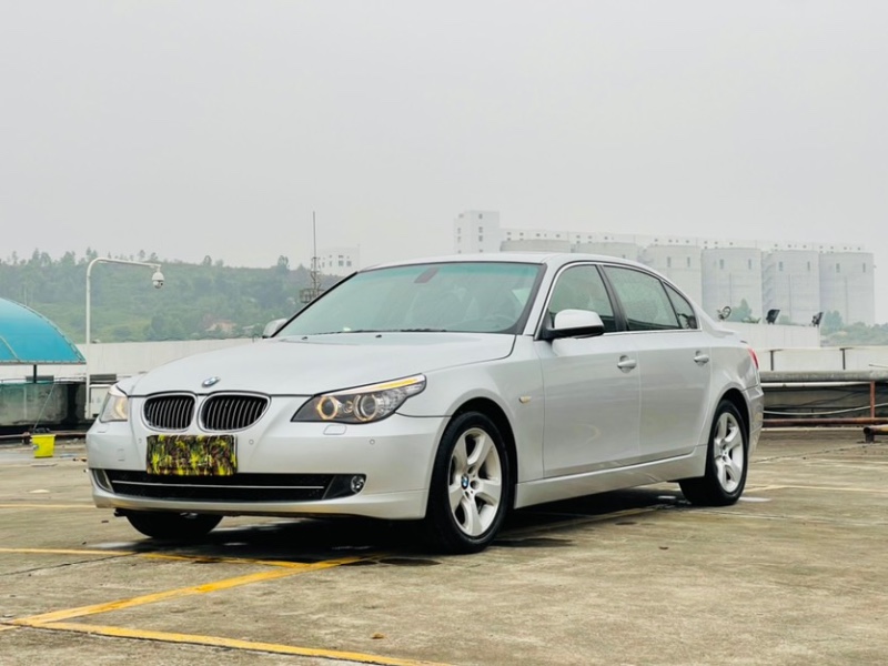 东莞10年宝马5系5