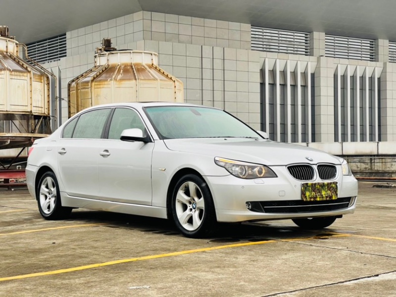 东莞10年宝马5系6