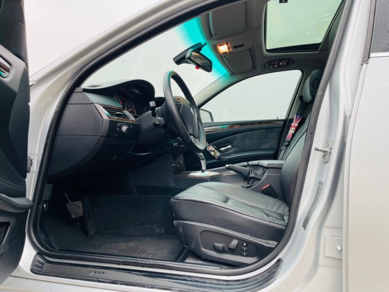 东莞10年宝马5系1