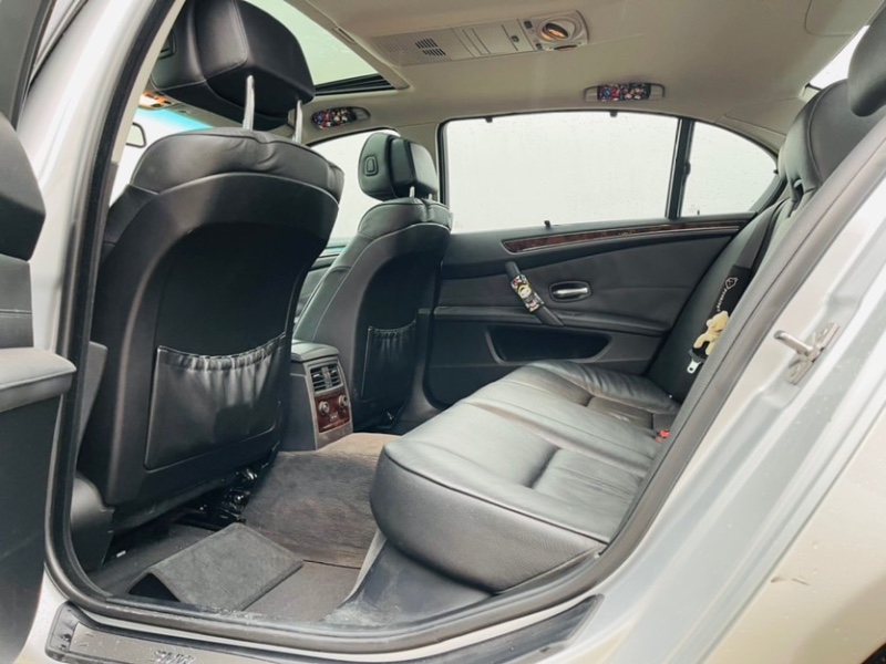 东莞10年宝马5系9