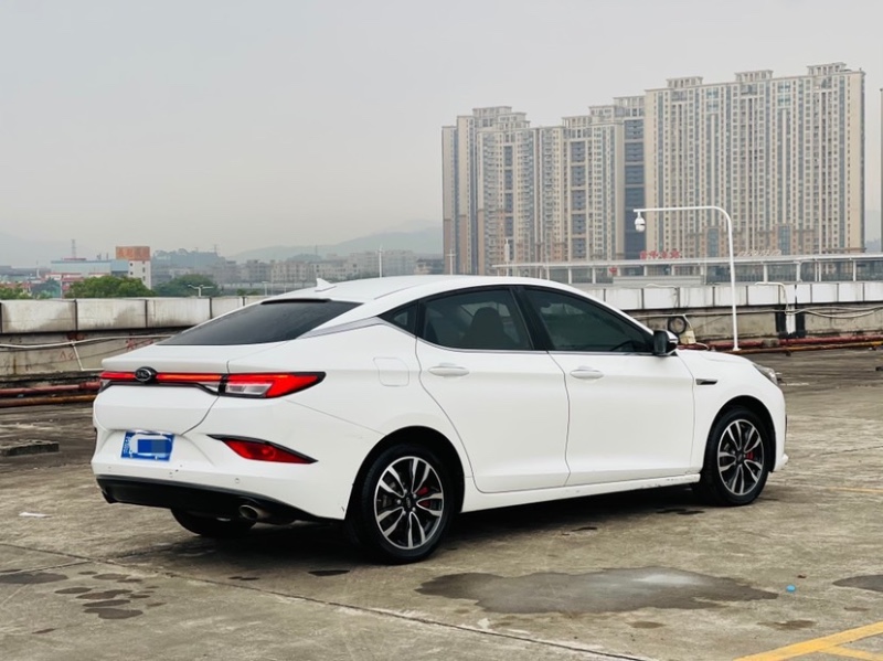 東莞20年江淮A58