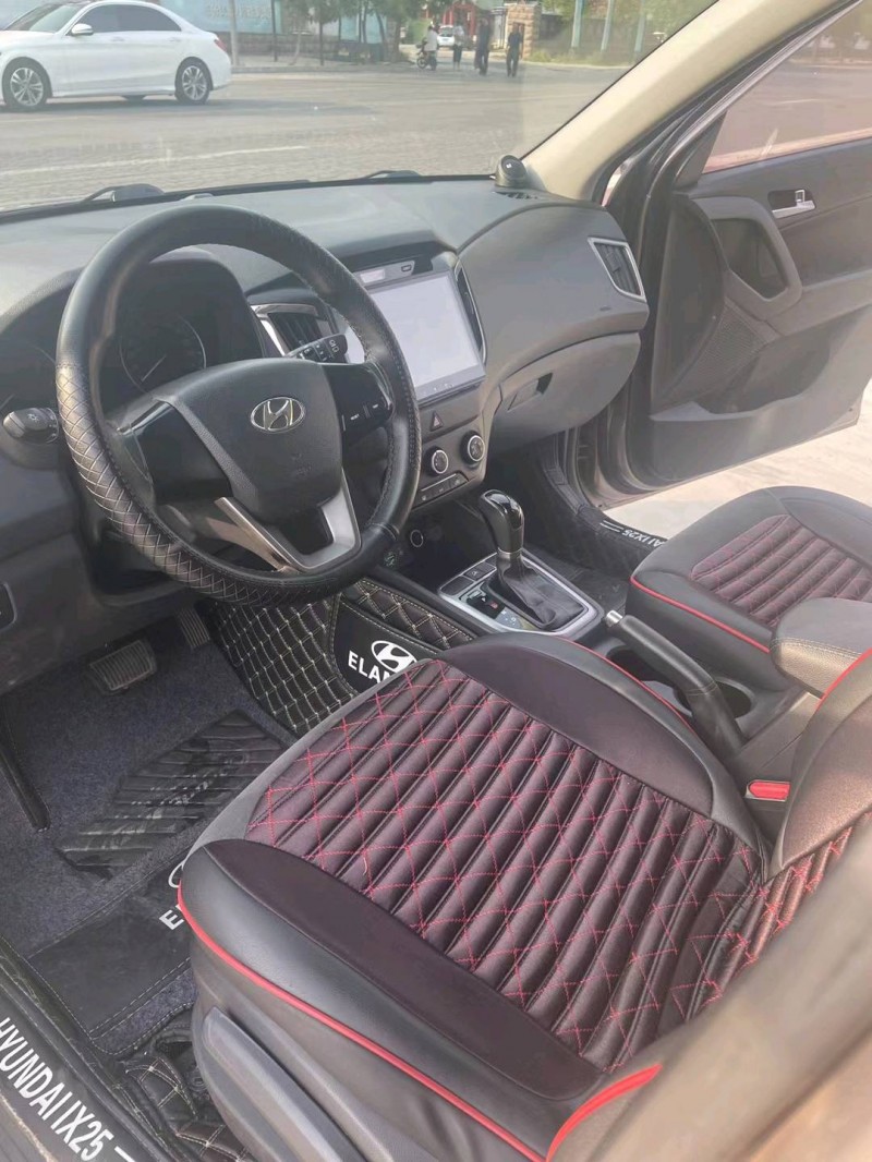 北京16年现代ix256