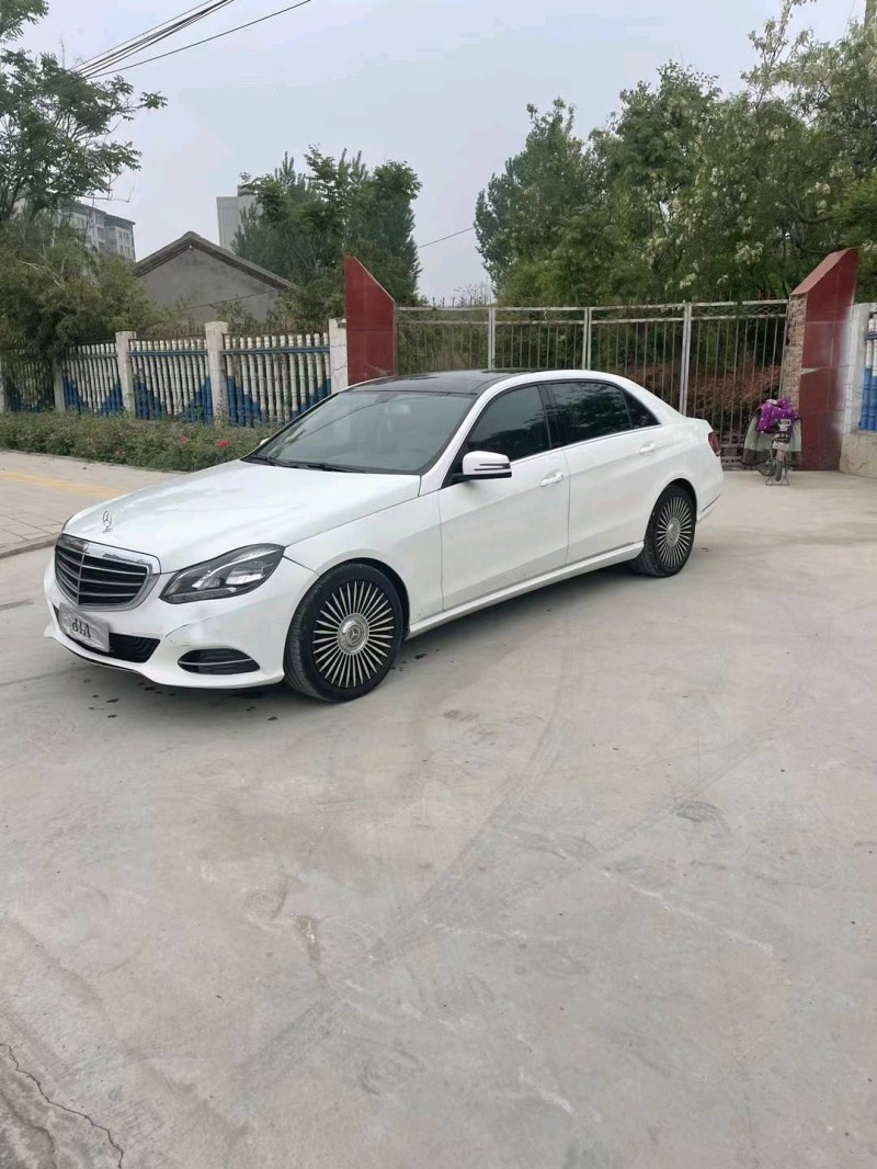 北京16年奔驰E5