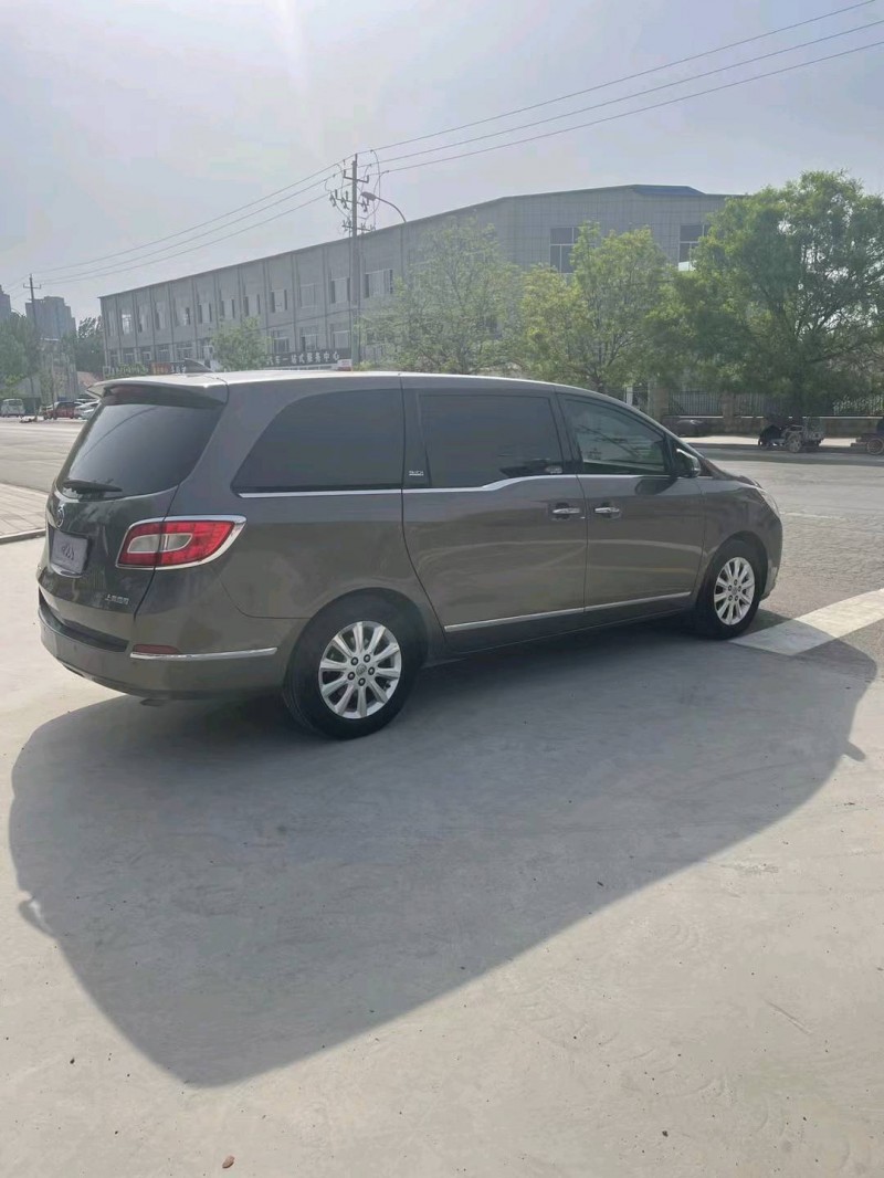 北京12年别克GL88