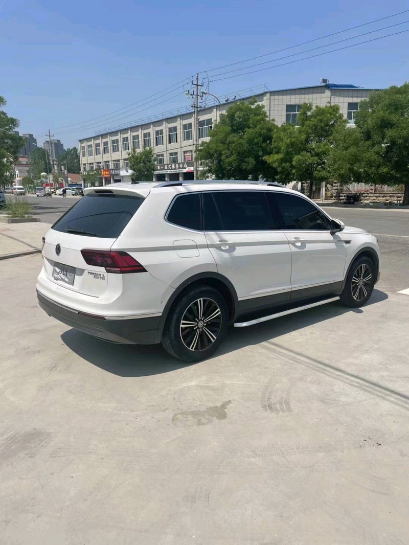 北京18年大众途观L6