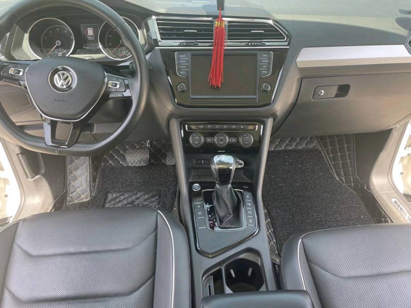 北京18年大众途观L4